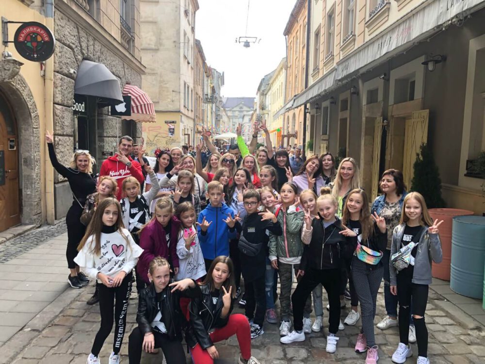 Львов стал нашим