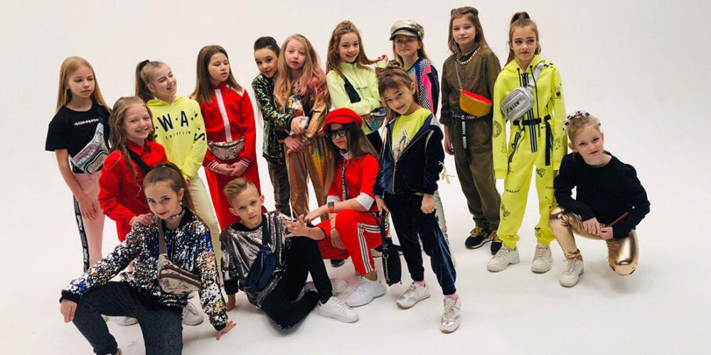 детские танцы