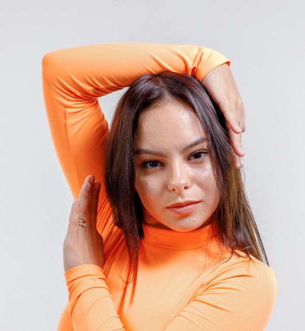 Настя Кочубей